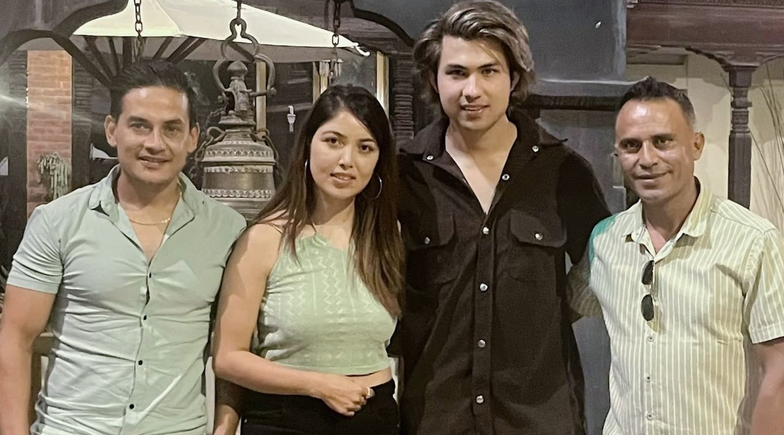 anmol kc and sudharshan thapa 2